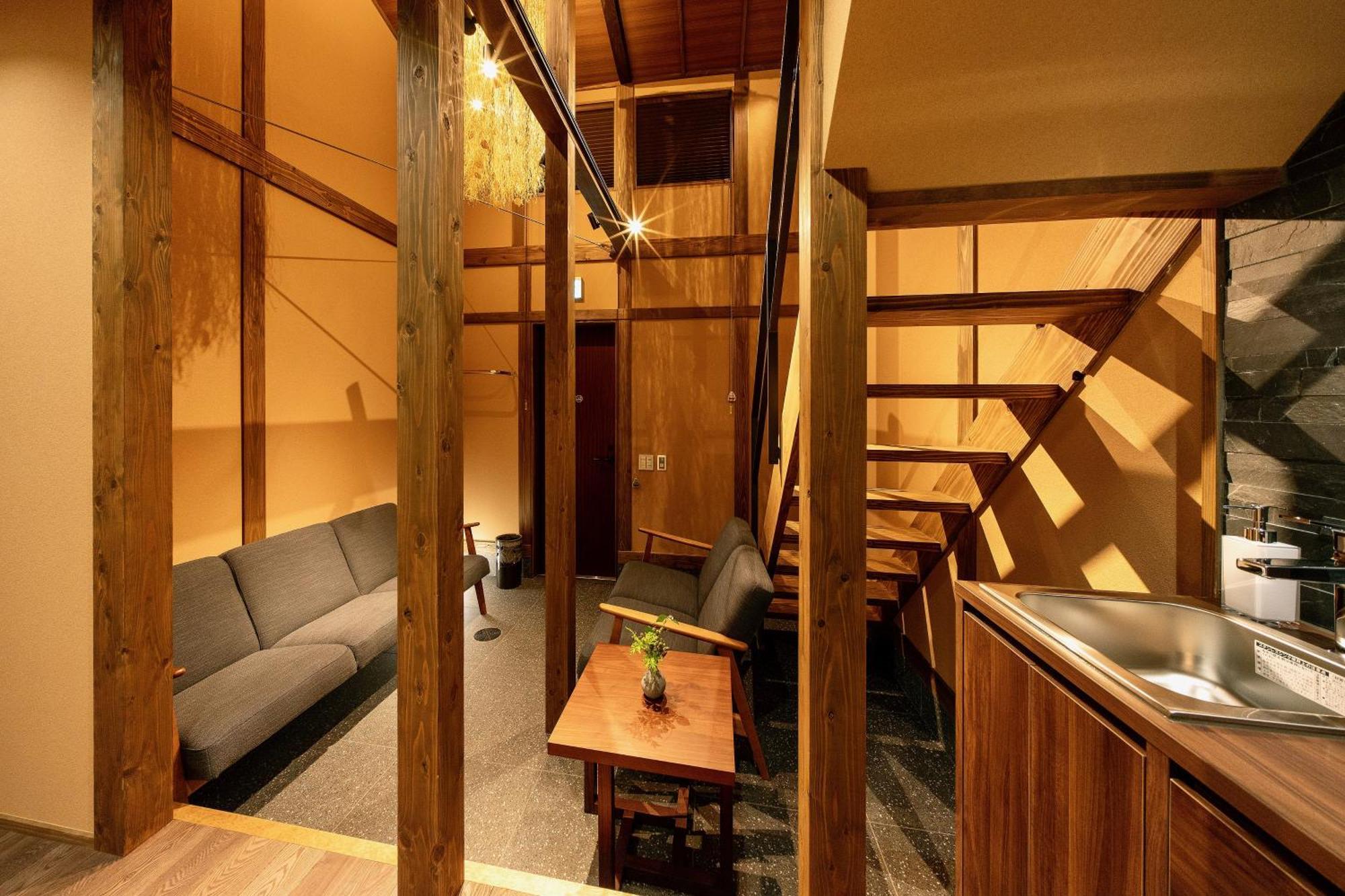 金泽Kagabi Machiya House别墅 外观 照片