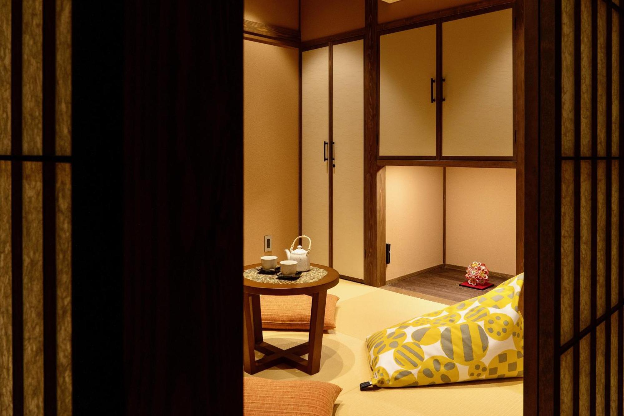 金泽Kagabi Machiya House别墅 外观 照片