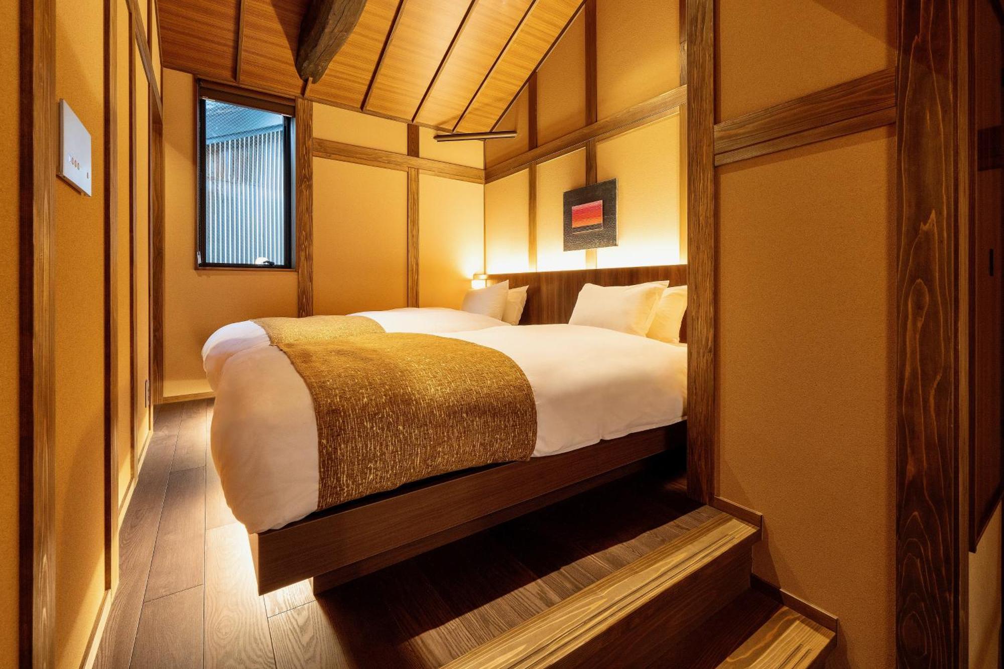 金泽Kagabi Machiya House别墅 外观 照片