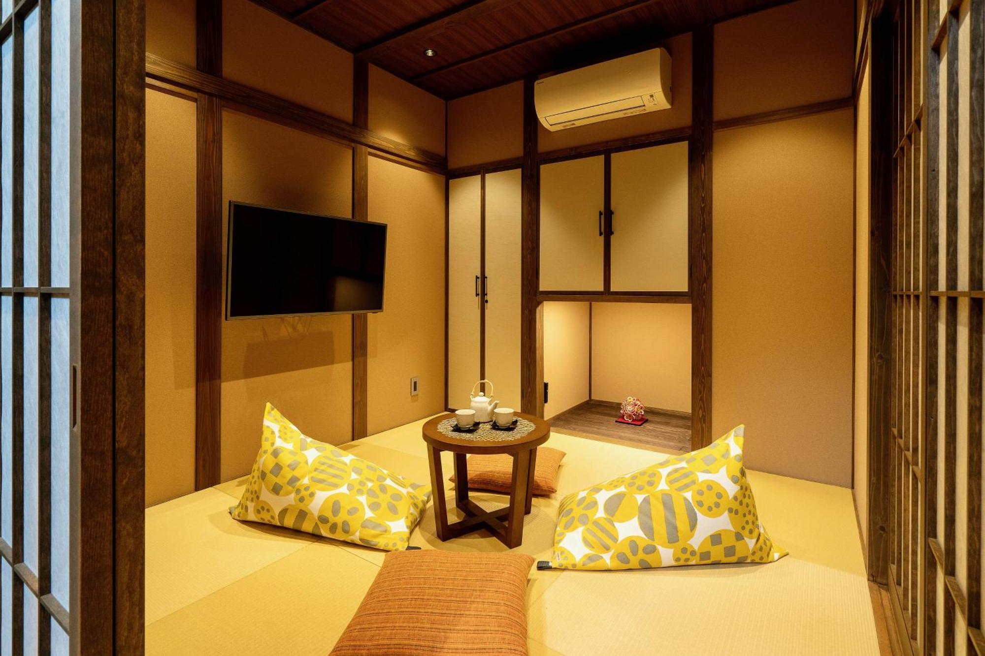 金泽Kagabi Machiya House别墅 外观 照片