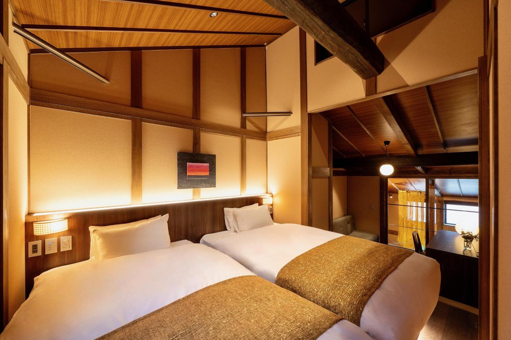 金泽Kagabi Machiya House别墅 外观 照片