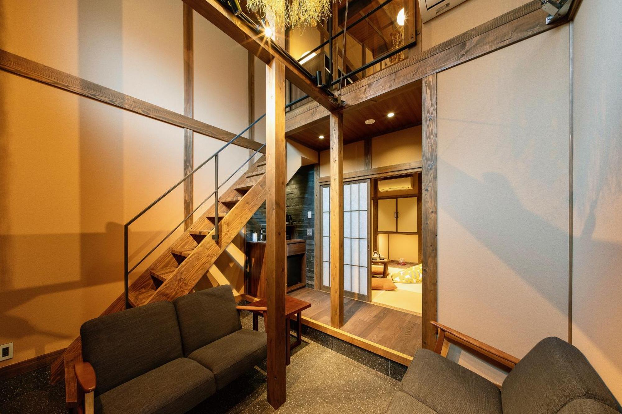 金泽Kagabi Machiya House别墅 外观 照片