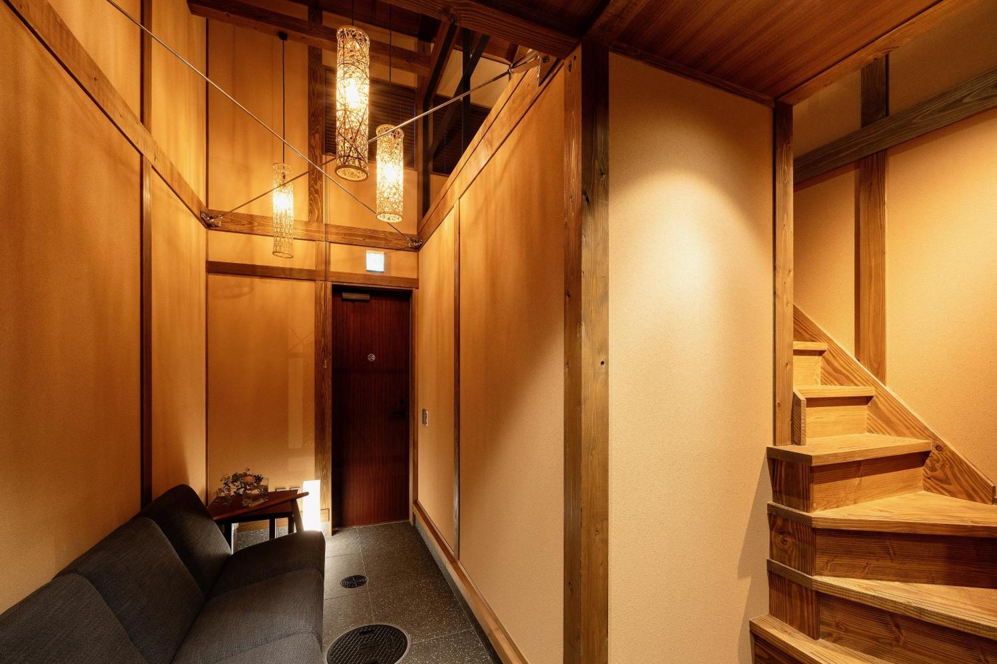 金泽Kagabi Machiya House别墅 外观 照片