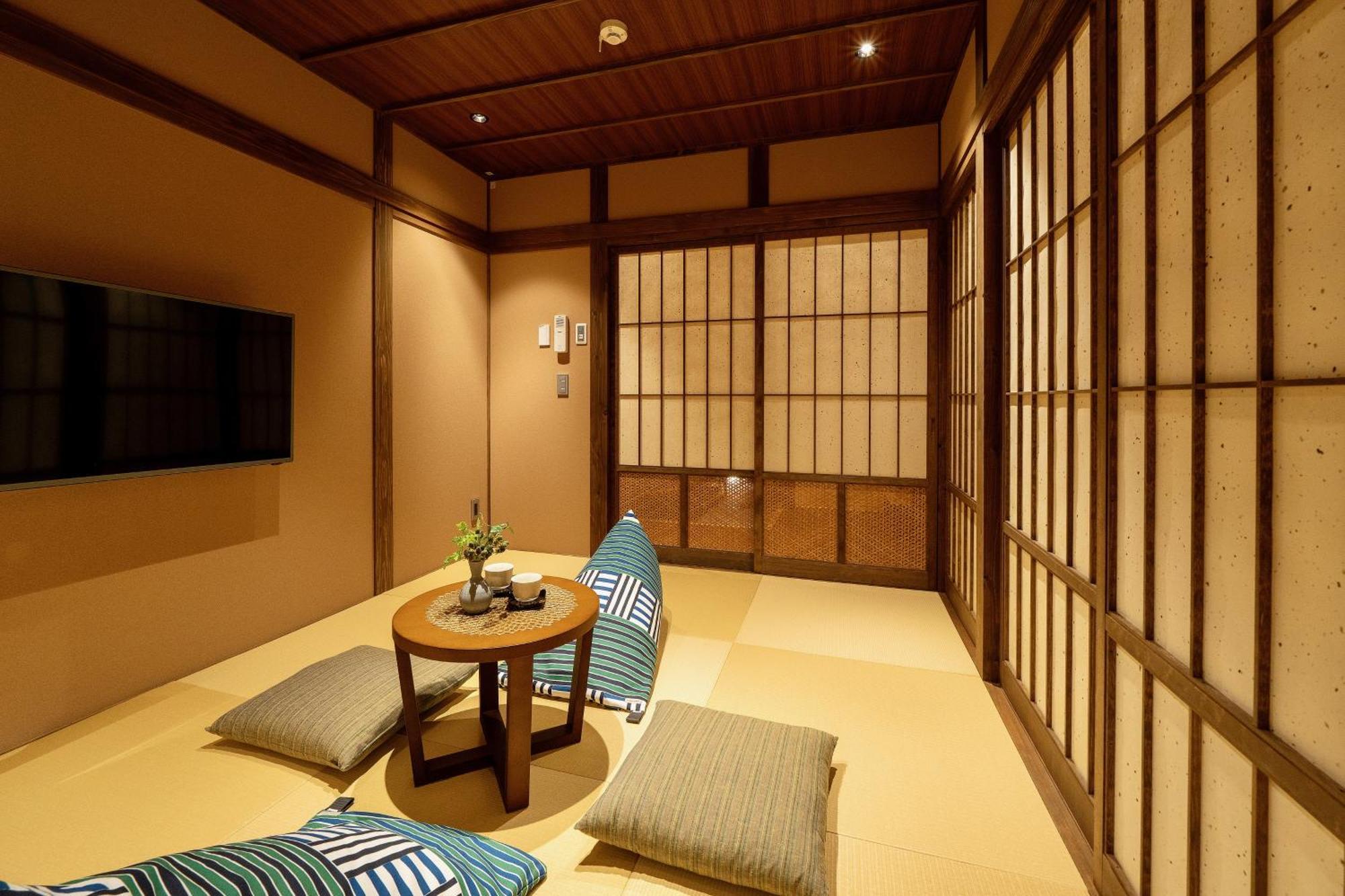 金泽Kagabi Machiya House别墅 外观 照片