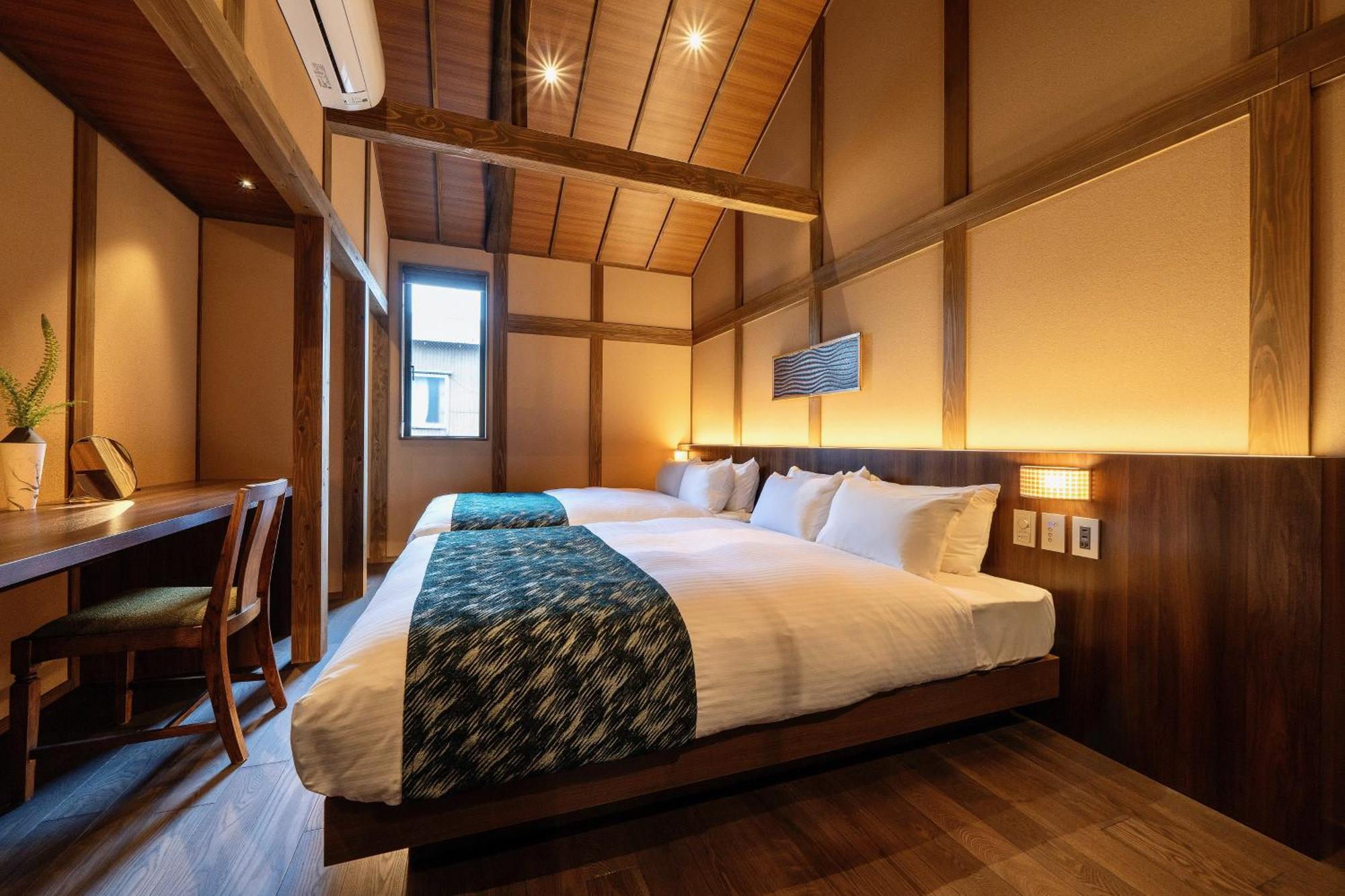 金泽Kagabi Machiya House别墅 外观 照片