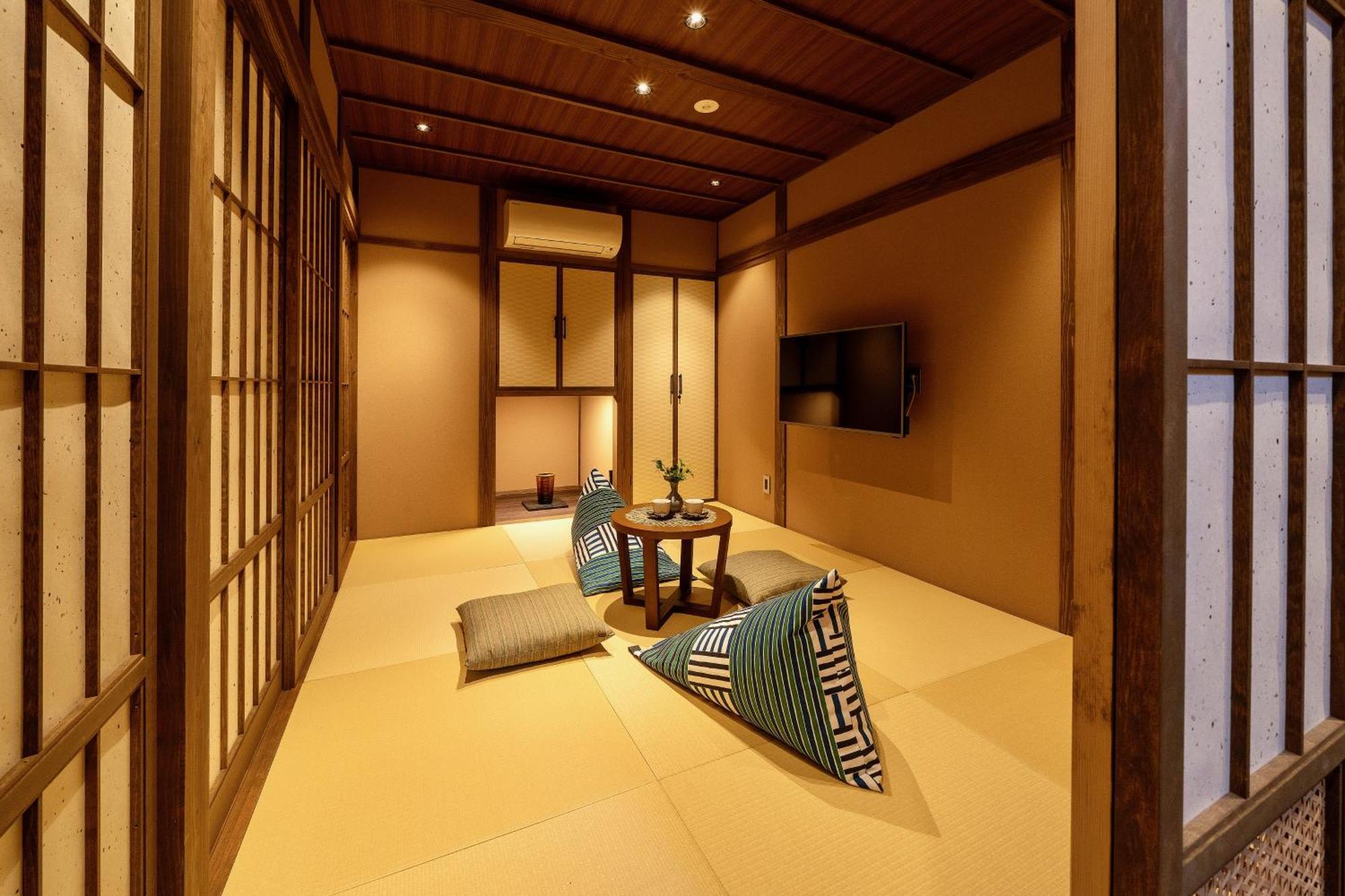 金泽Kagabi Machiya House别墅 外观 照片