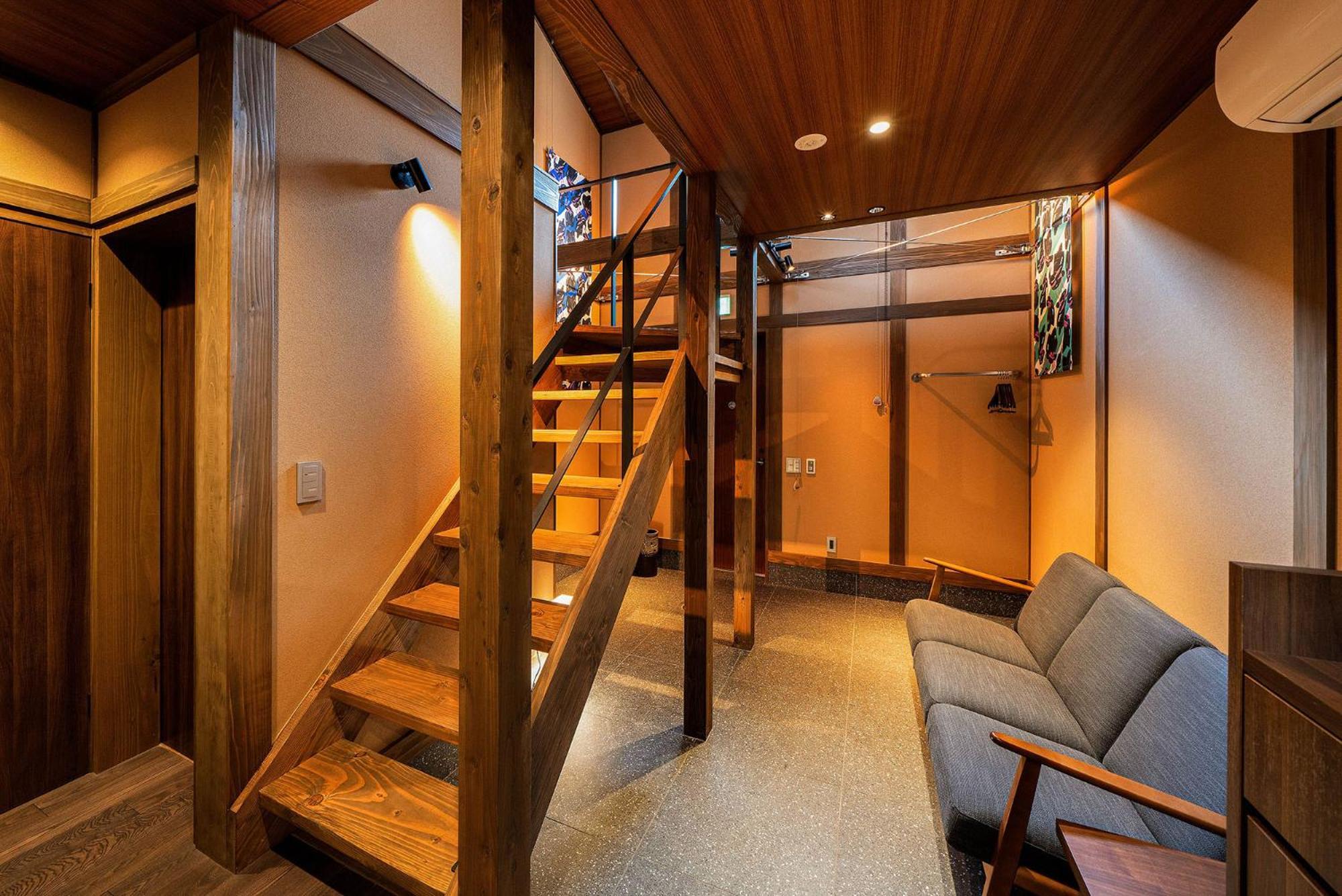 金泽Kagabi Machiya House别墅 外观 照片