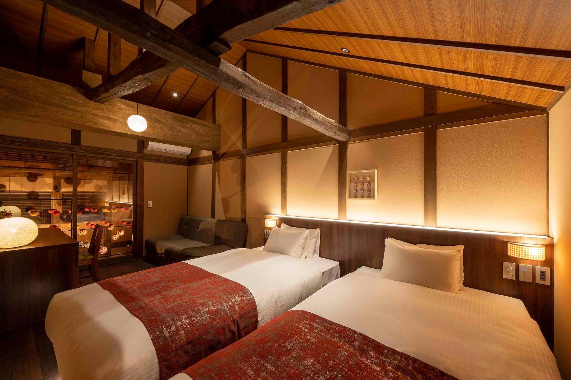 金泽Kagabi Machiya House别墅 客房 照片