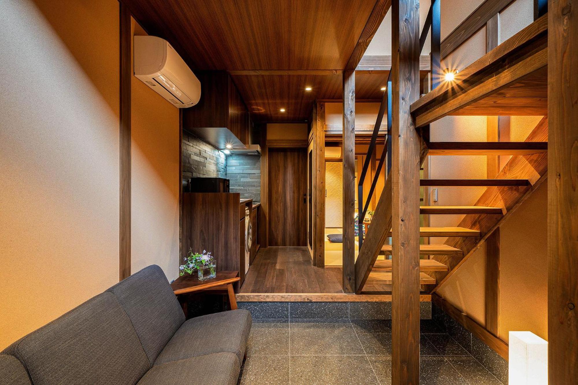 金泽Kagabi Machiya House别墅 客房 照片