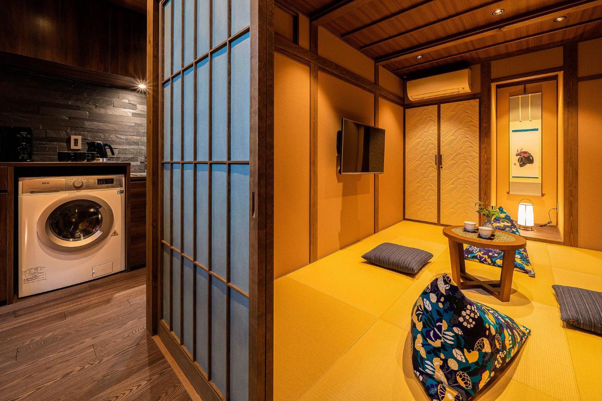 金泽Kagabi Machiya House别墅 客房 照片