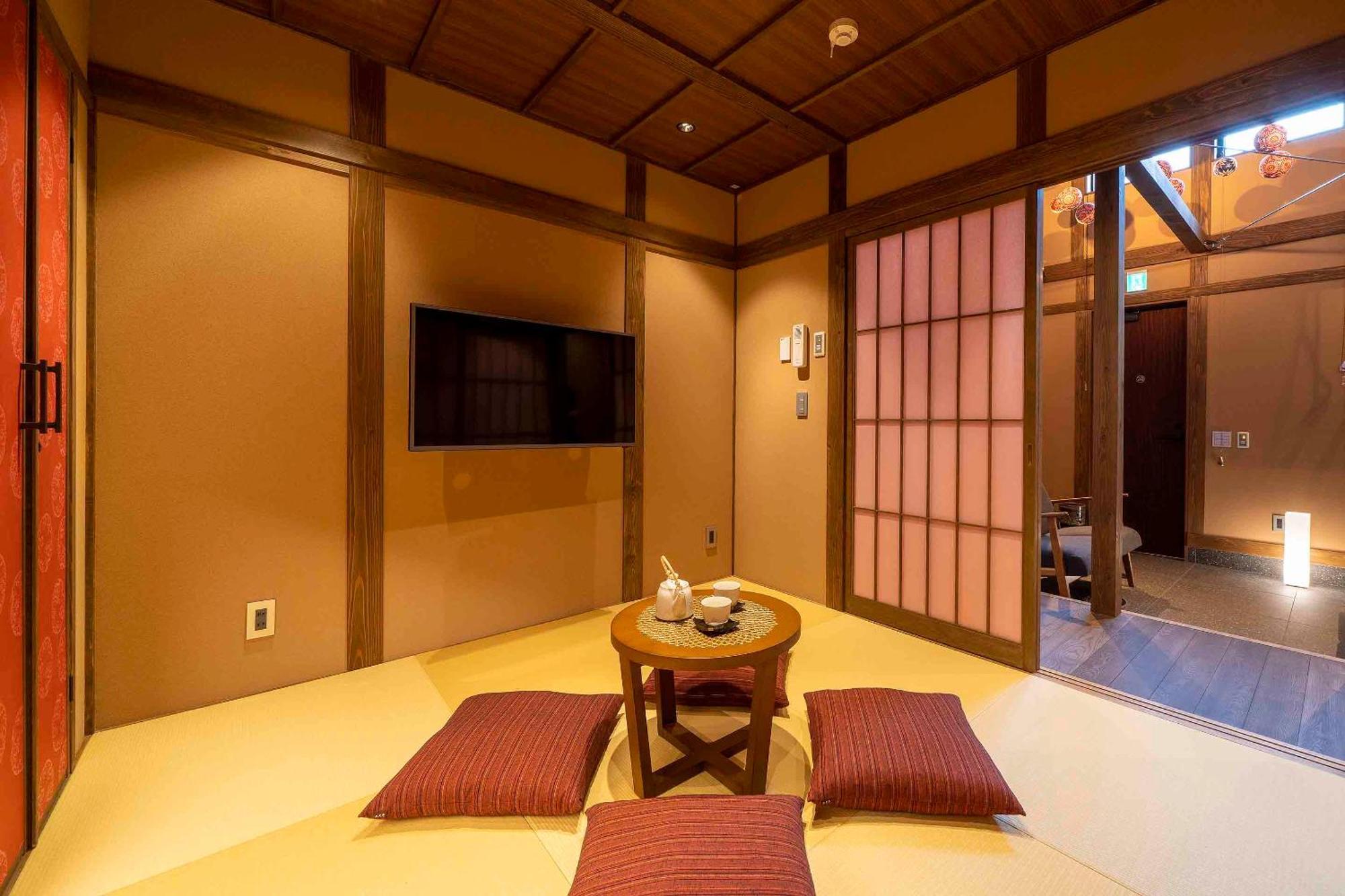 金泽Kagabi Machiya House别墅 客房 照片