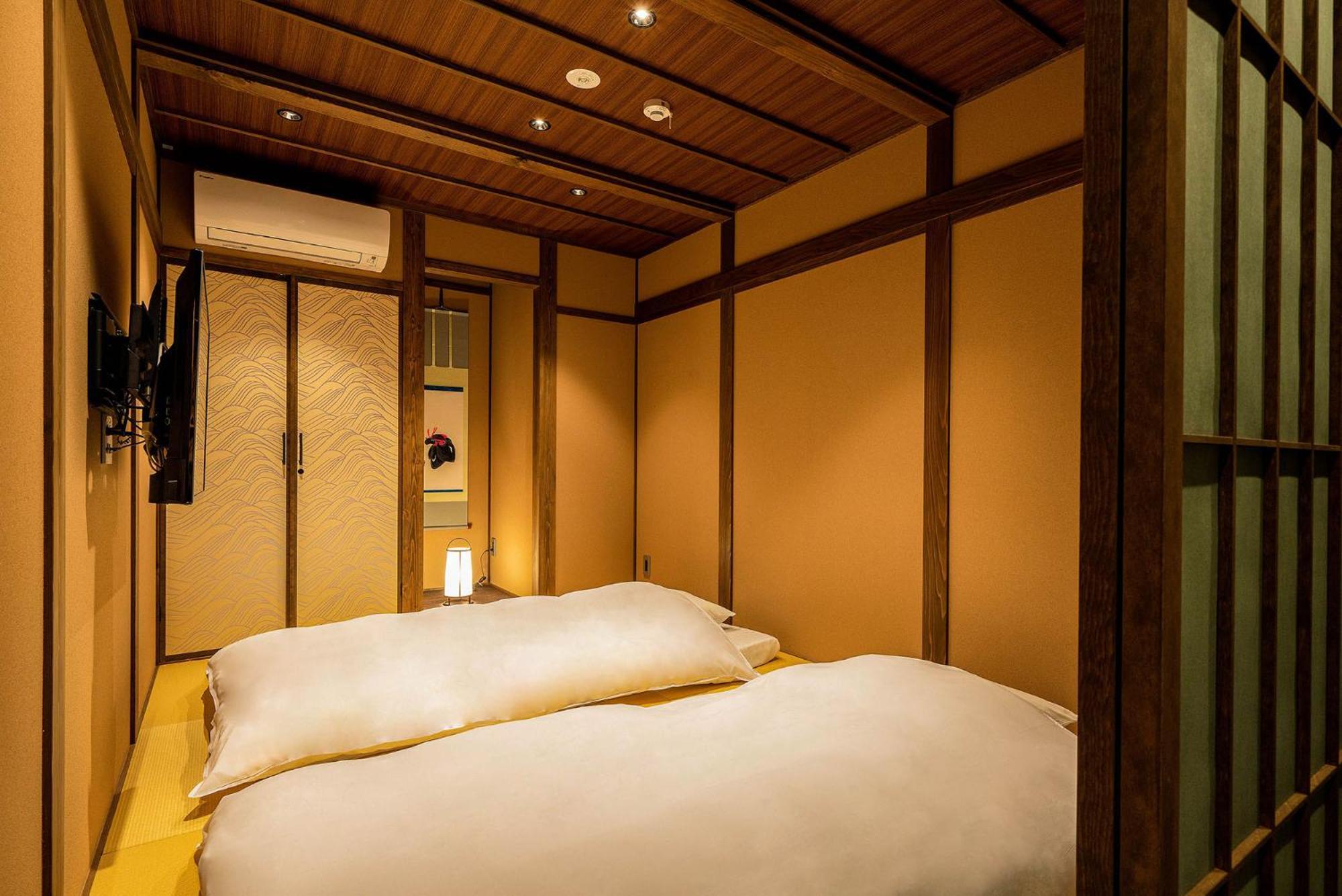 金泽Kagabi Machiya House别墅 客房 照片