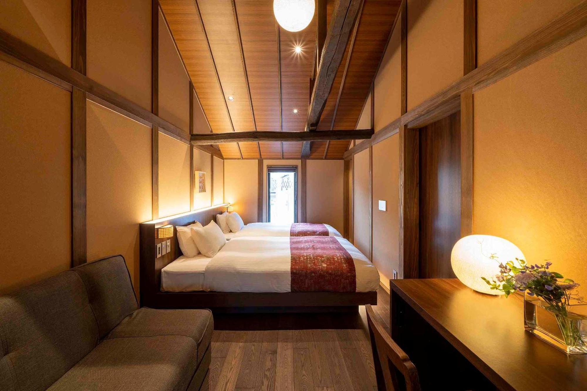 金泽Kagabi Machiya House别墅 客房 照片