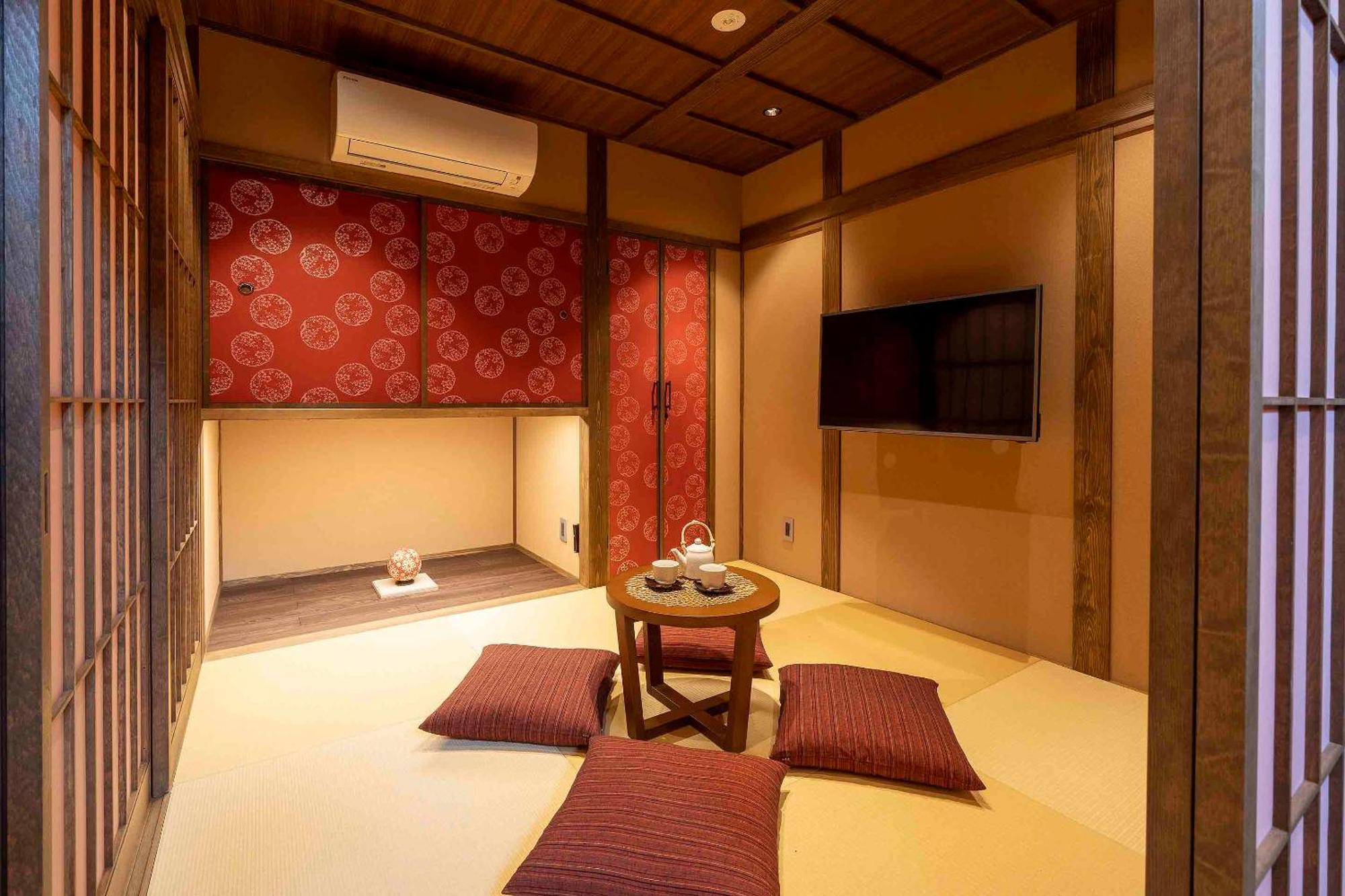 金泽Kagabi Machiya House别墅 客房 照片